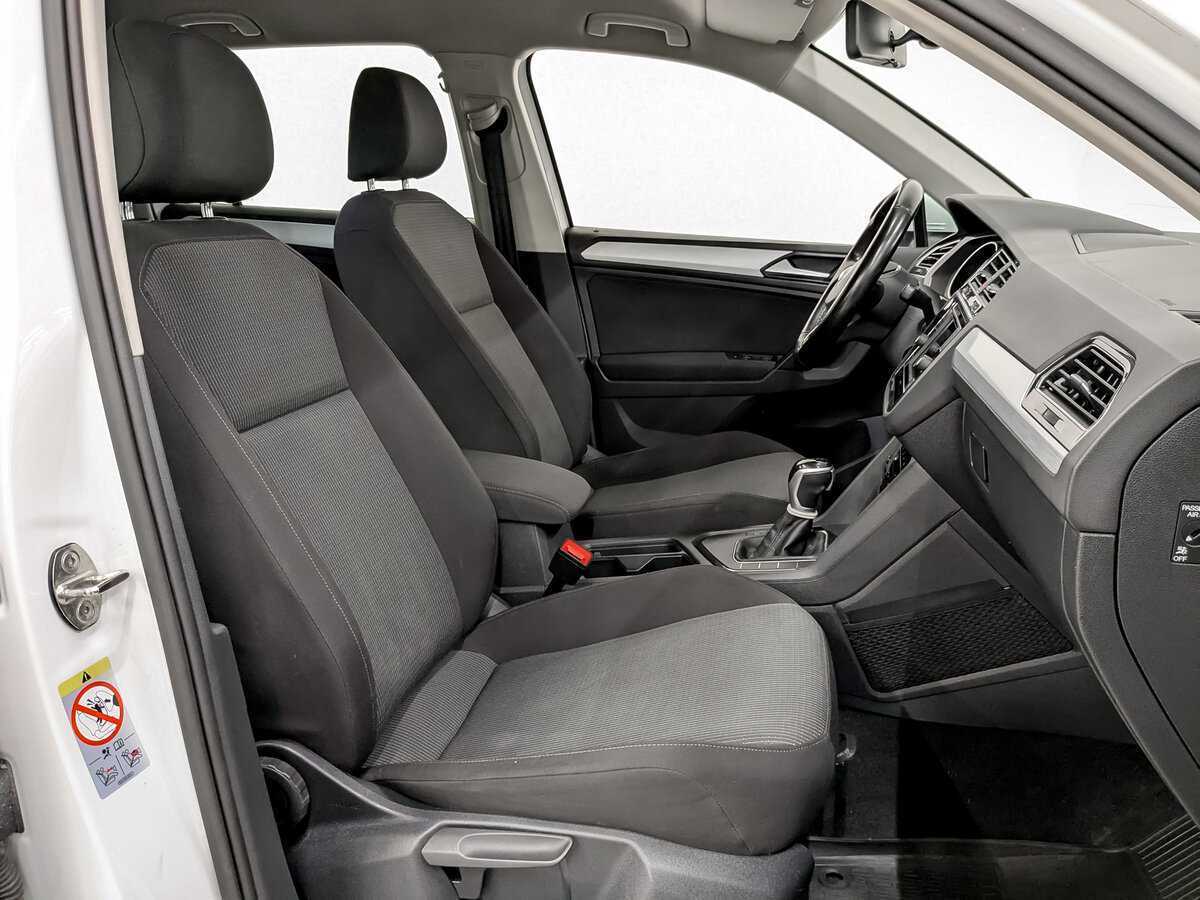 Купить Volkswagen Tiguan, 2021, 167 743 км, фото №22