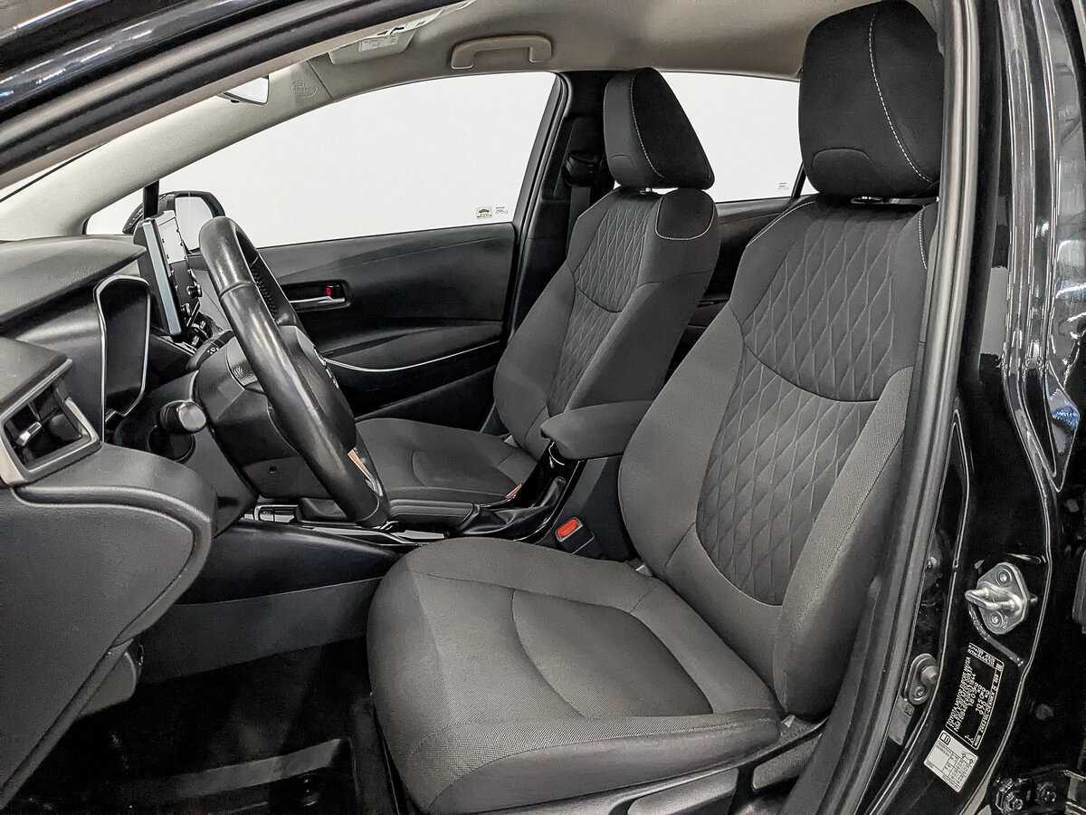 Купить Toyota Corolla, 2019, 153 301 км, фото №19