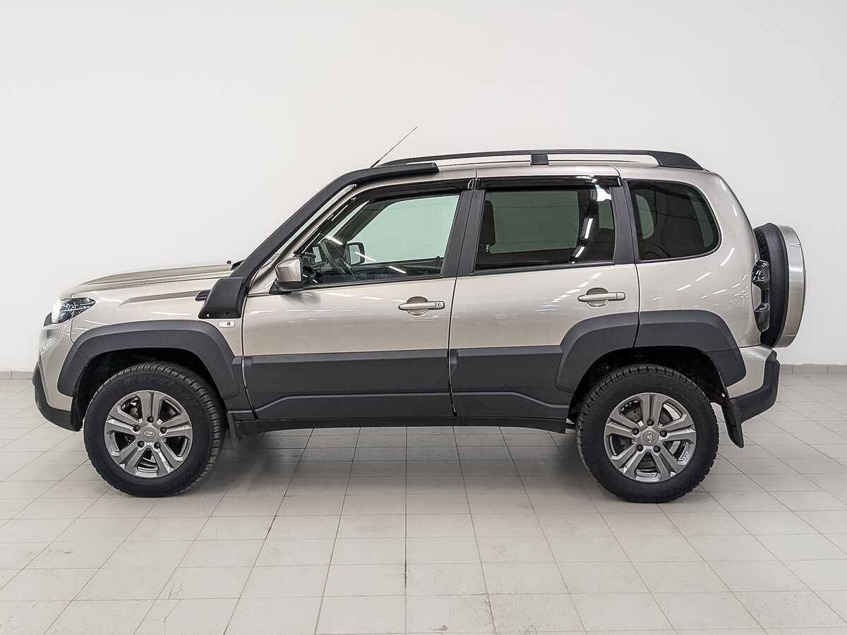 Купить Lada (ВАЗ) Niva, 2021, 48 787 км, фото №8