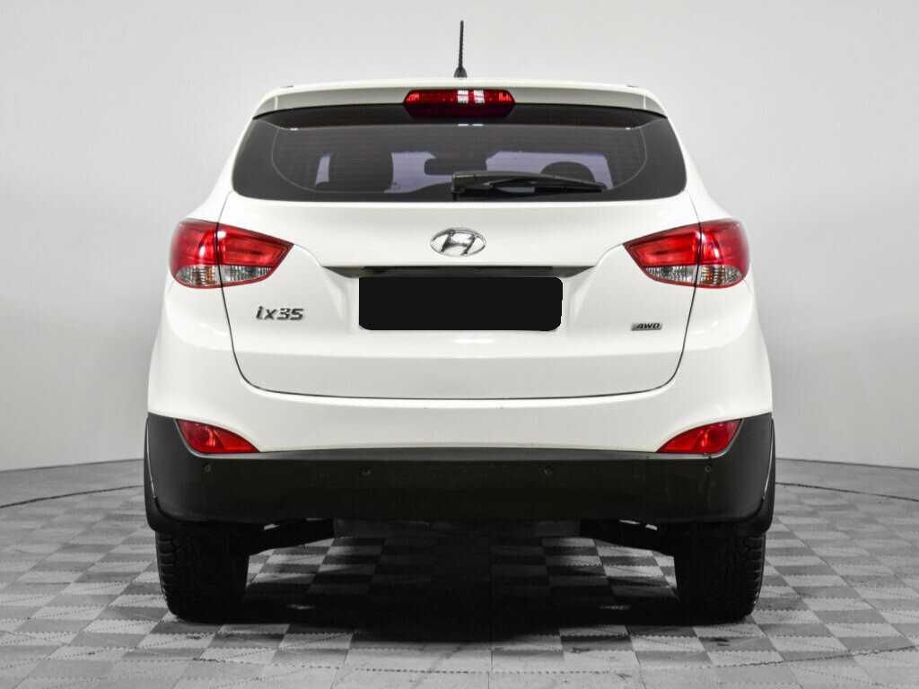Купить Hyundai ix35, 2014, 135 278 км, фото №6