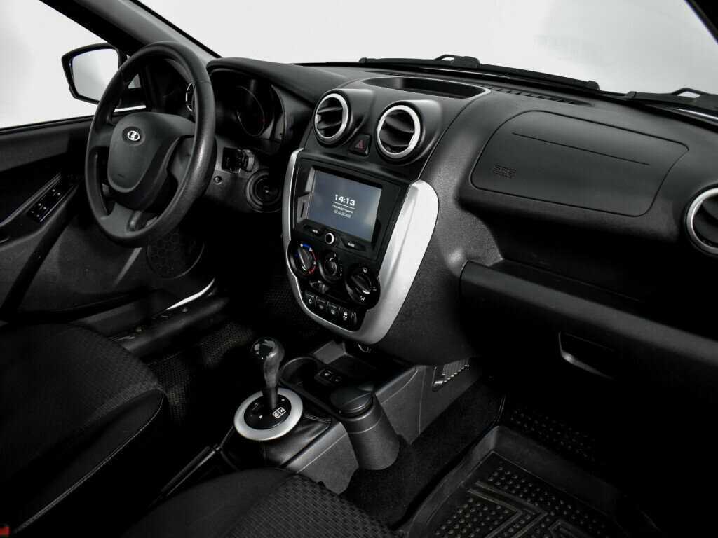 Купить Lada (ВАЗ) Granta, 2016, 40 238 км, фото №12