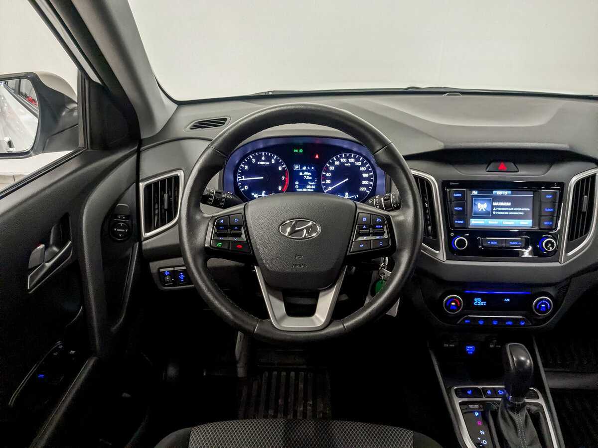 Купить Hyundai Creta, 2020, 84 806 км, фото №21