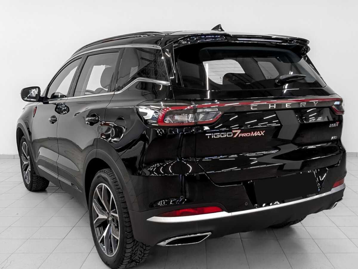 Купить CHERY Tiggo 7 Pro Max, 2024, 1 200 км, фото №7