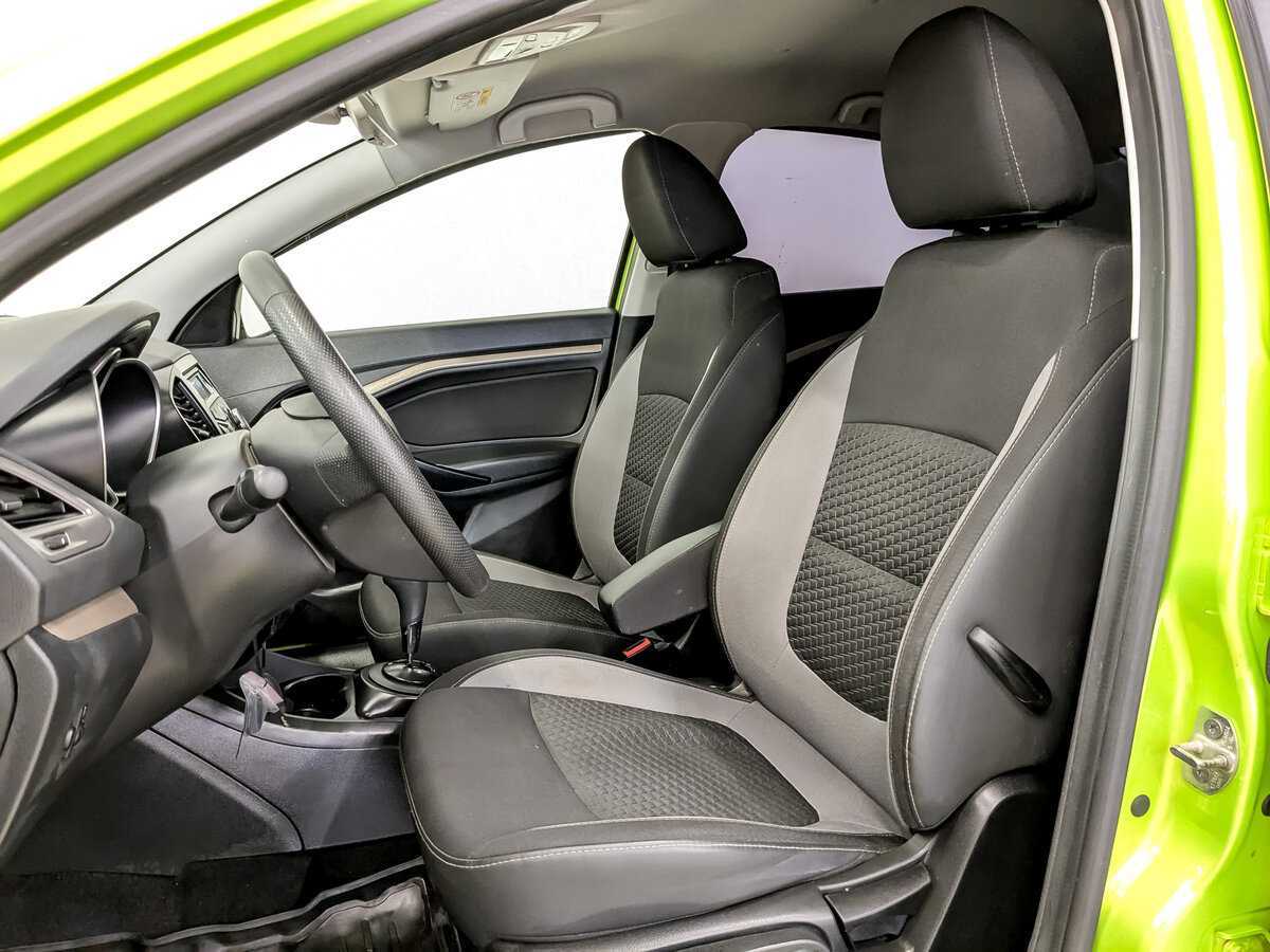 Купить Lada (ВАЗ) Vesta, 2016, 114 747 км, фото №20