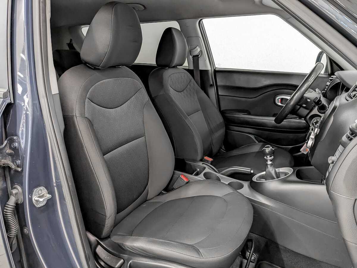 Купить Kia Soul, 2015, 282 954 км, фото №23