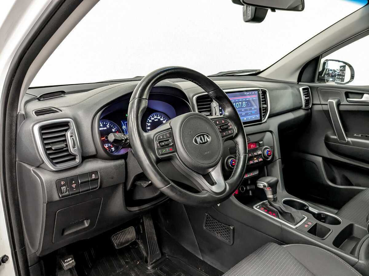 Купить Kia Sportage, 2018, 67 392 км, фото №16