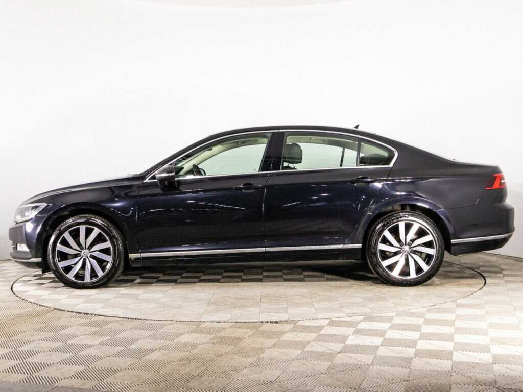 Купить Volkswagen Passat, 2016, 102 572 км, фото №8