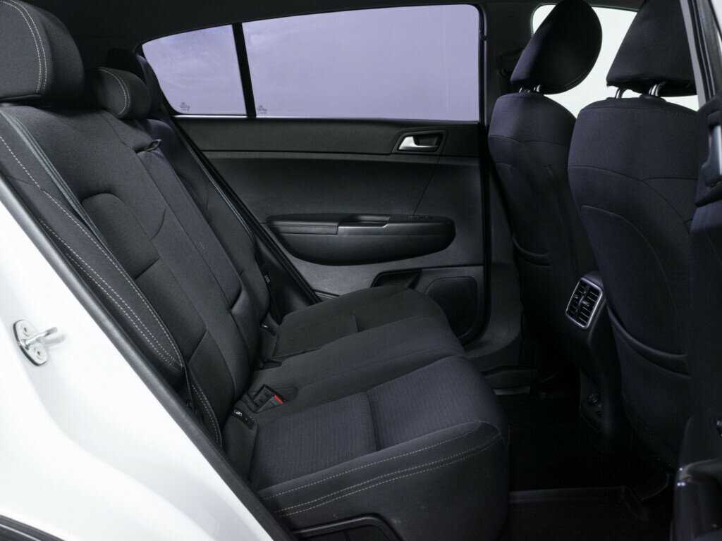Купить Kia Sportage, 2017, 145 000 км, фото №10