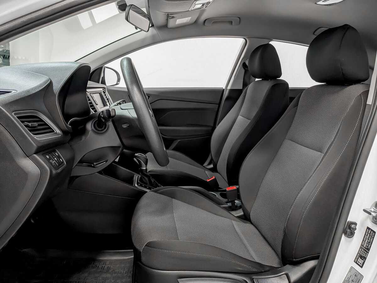 Купить Hyundai Solaris, 2021, 38 055 км, фото №21