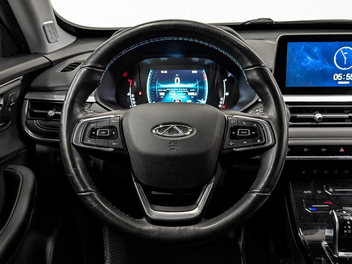 Купить CHERY Tiggo 7 Pro, 2020, 74 055 км, фото №20