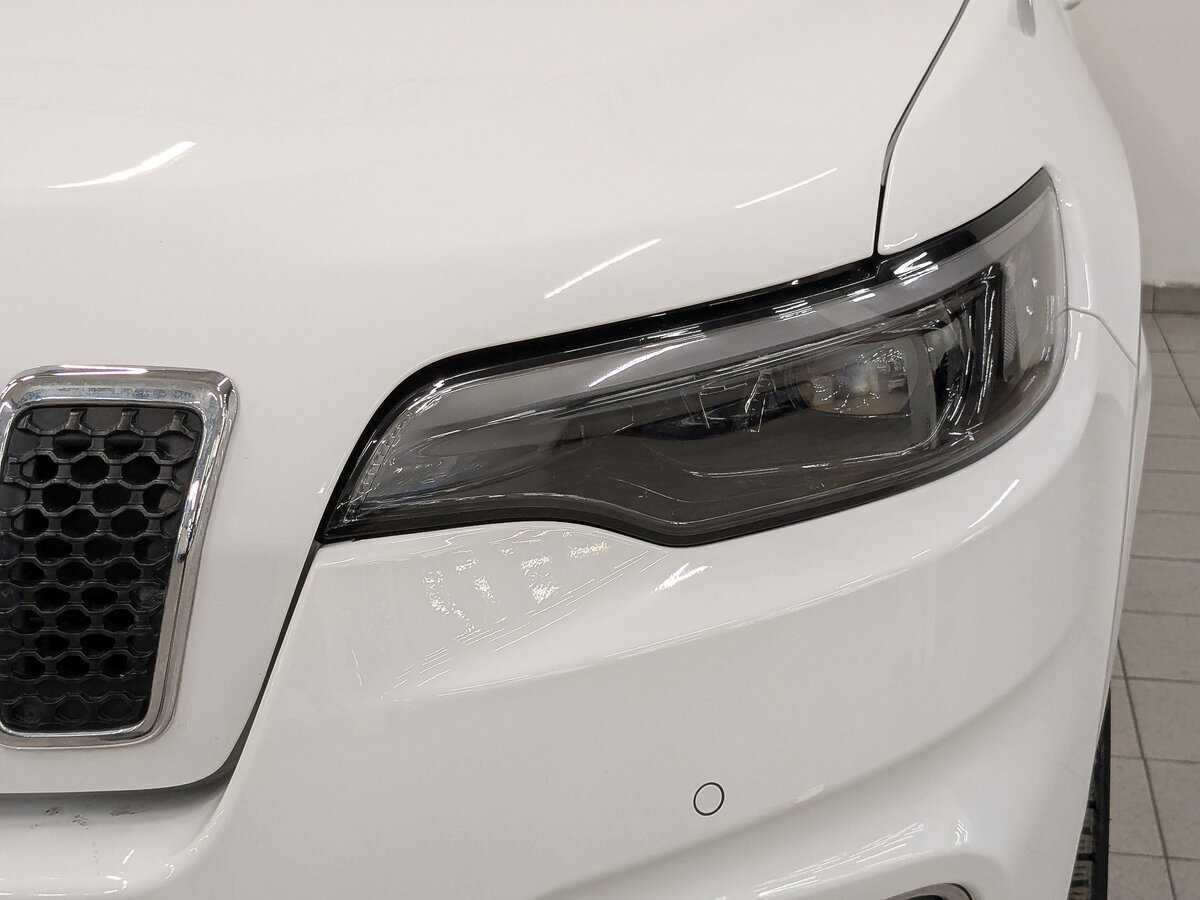 Купить Jeep Cherokee, 2019, 54 809 км, фото №11