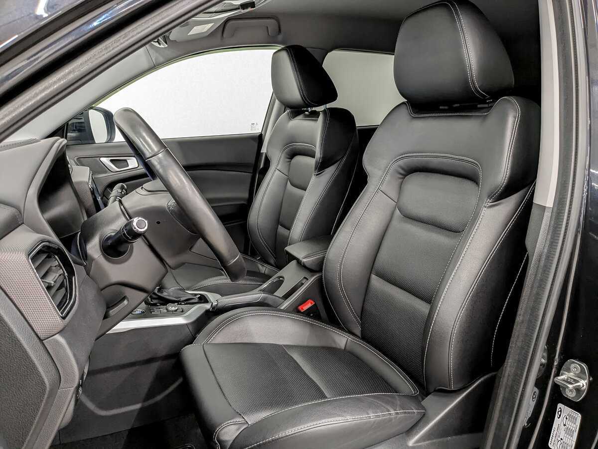 Купить CHERY Tiggo 4, 2021, 58 604 км, фото №20