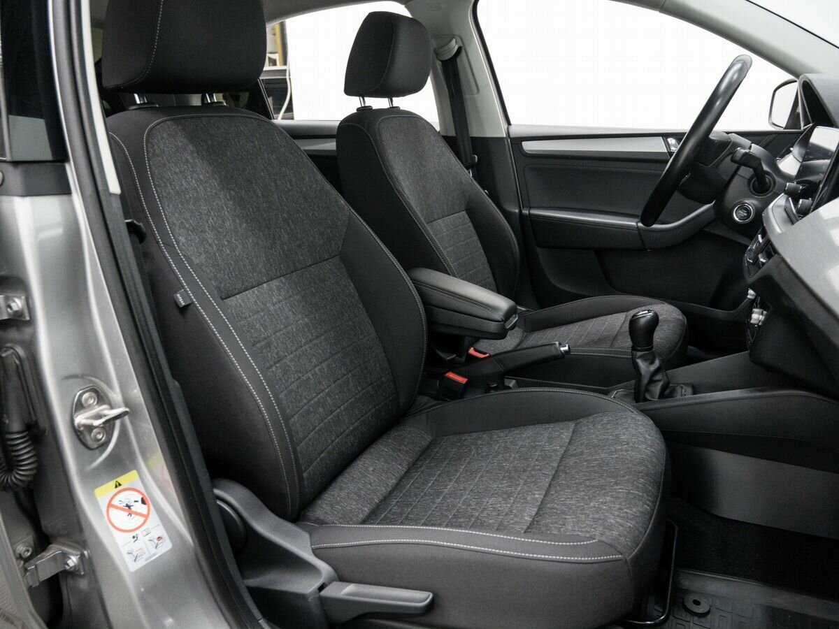 Купить Skoda Rapid, 2020, 192 128 км, фото №8