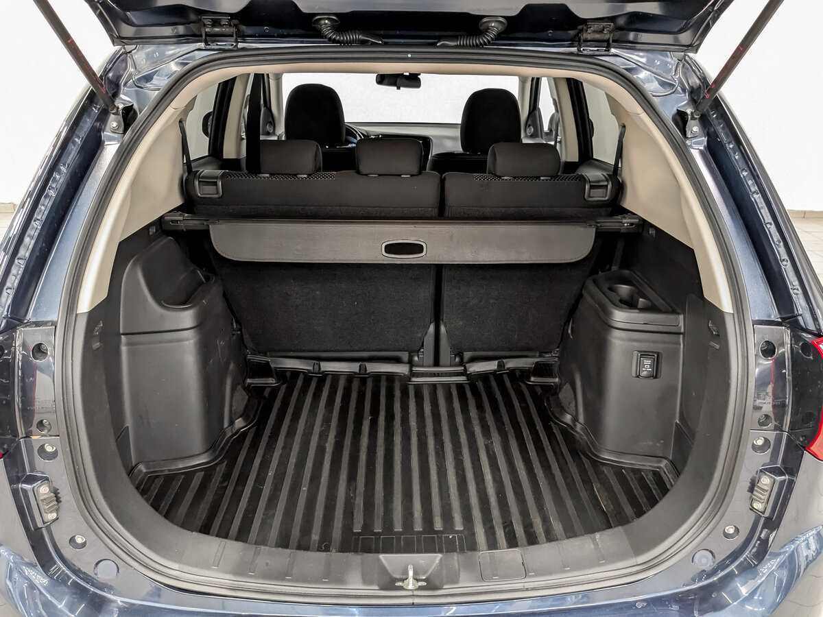 Купить Mitsubishi Outlander, 2017, 168 002 км, фото №10