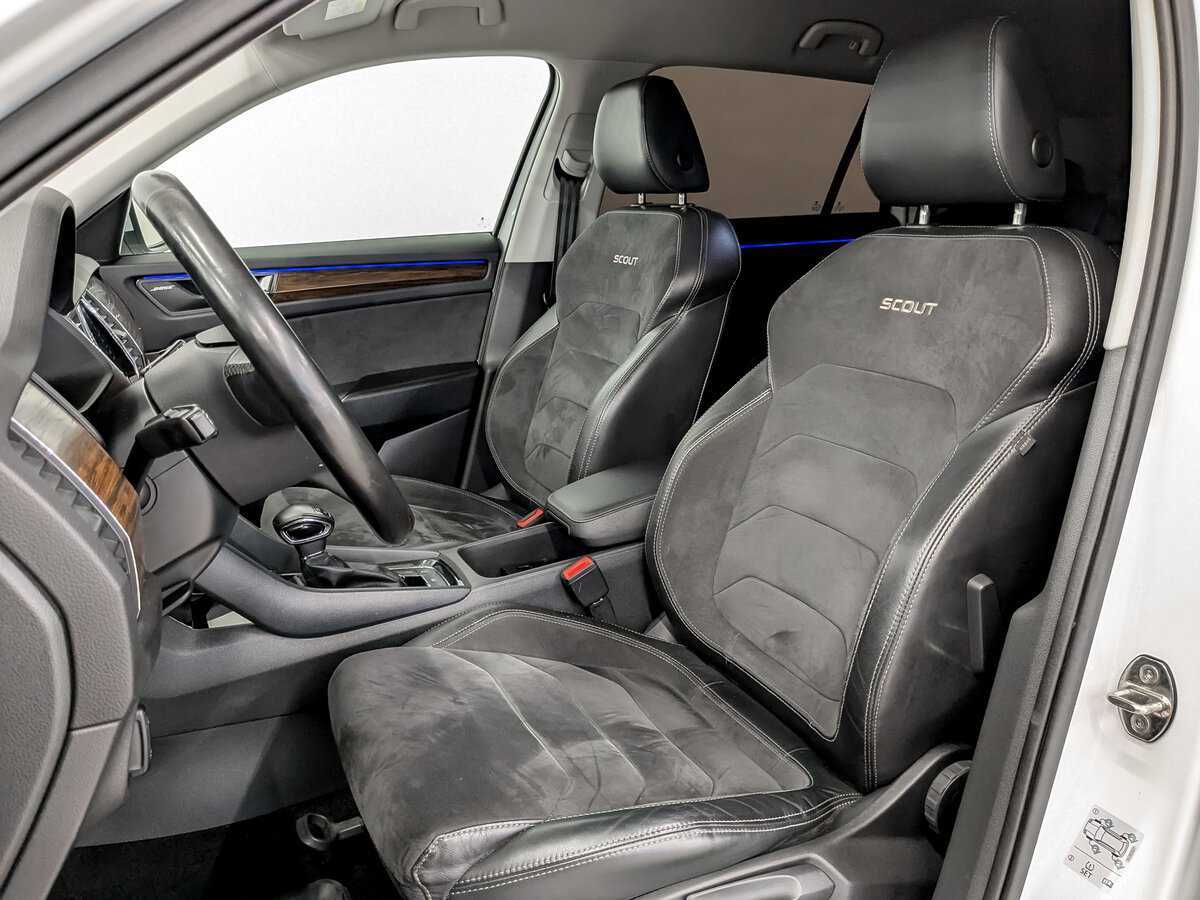 Купить Skoda Kodiaq, 2018, 212 869 км, фото №18