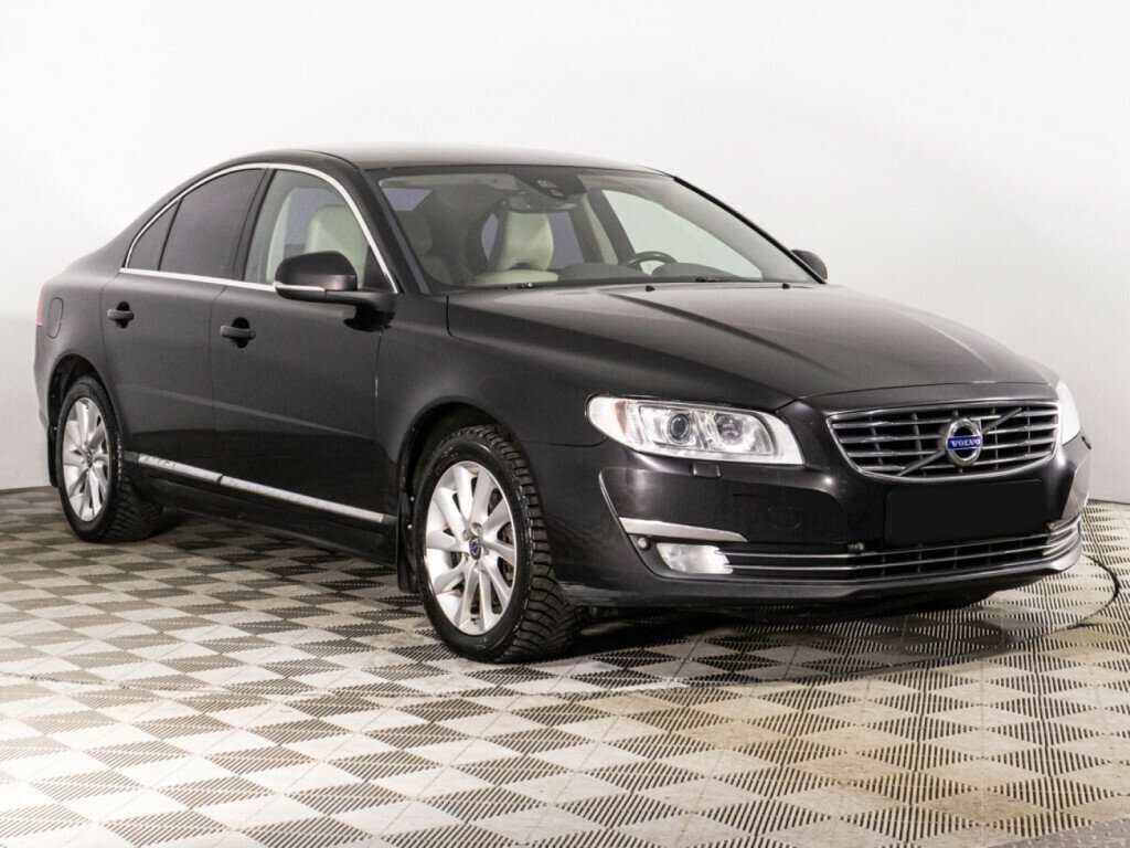 Volvo S80