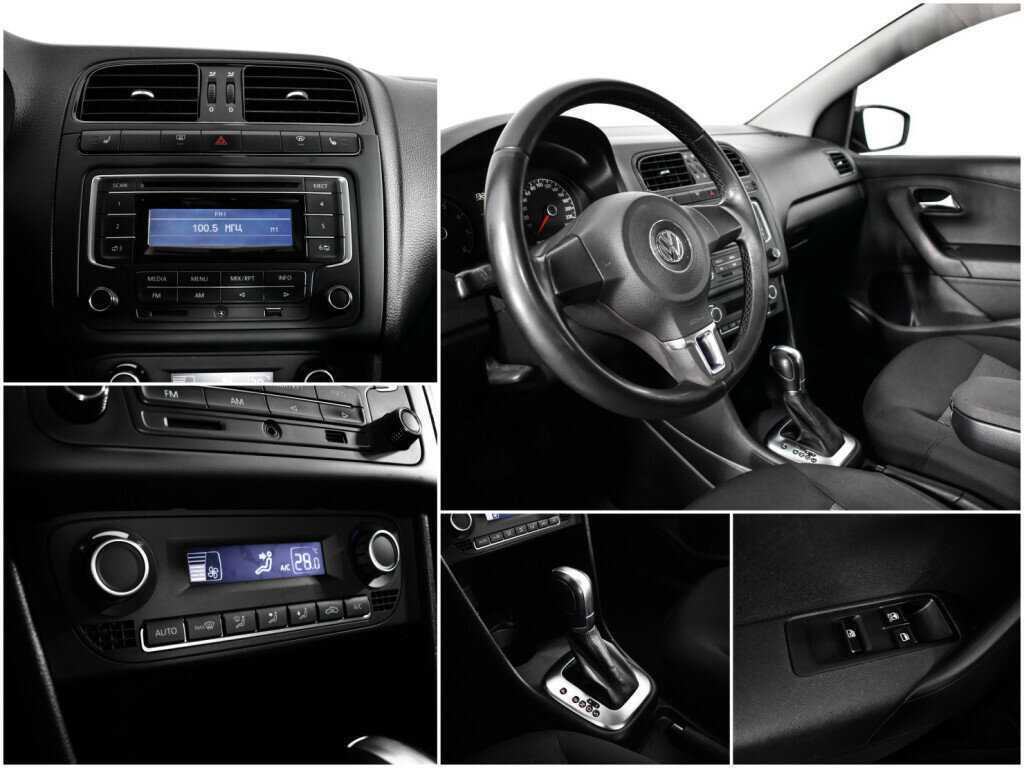 Купить Volkswagen Polo, 2015, 129 565 км, фото №13