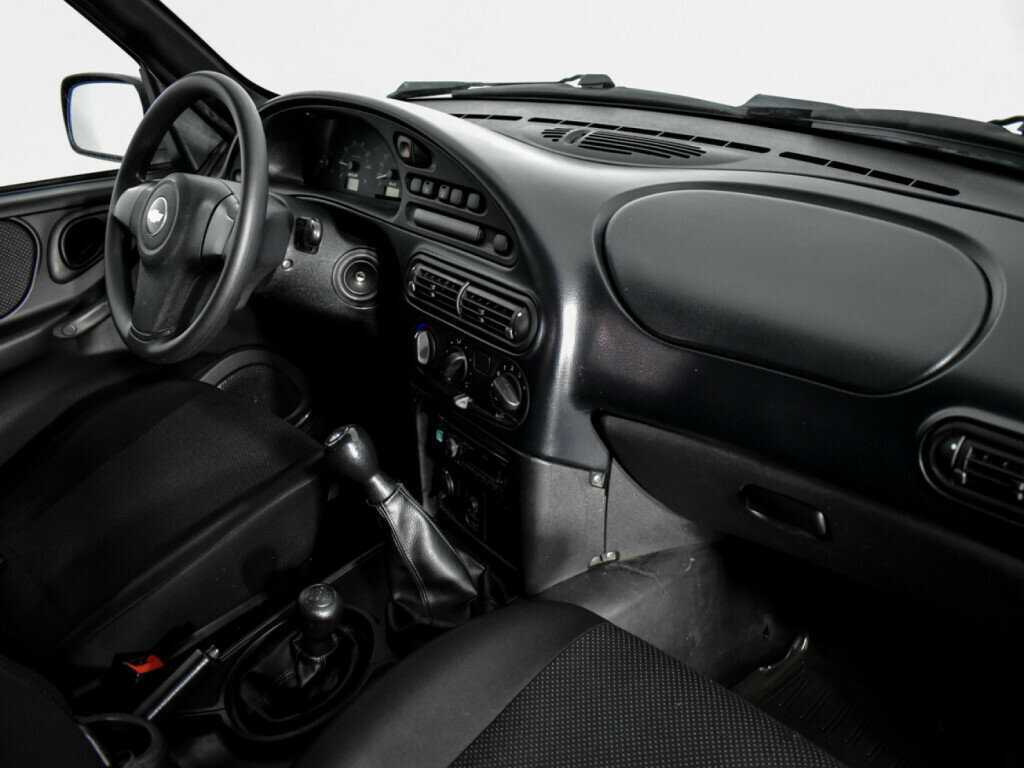 Купить Chevrolet Niva, 2017, 100 396 км, фото №11