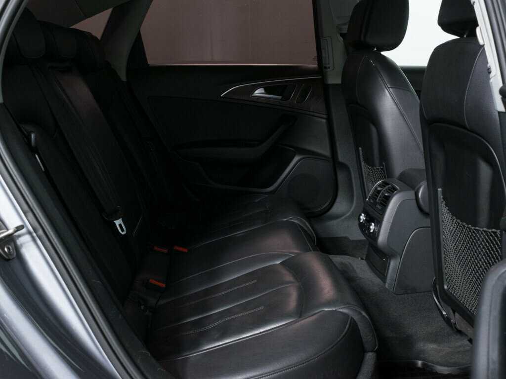 Купить Audi A6, 2015, 173 270 км, фото №10
