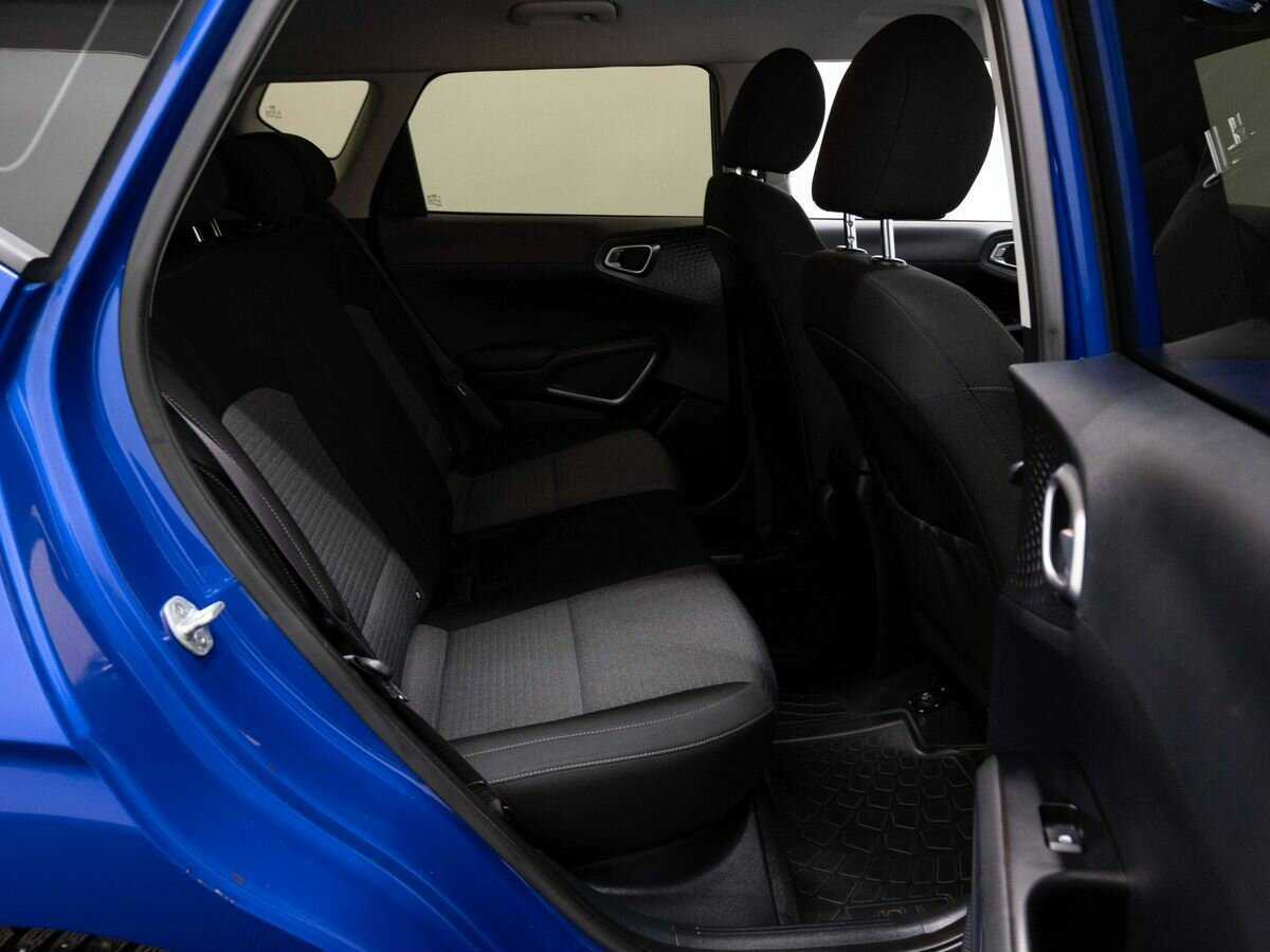 Купить Kia Soul, 2019, 109 656 км, фото №11