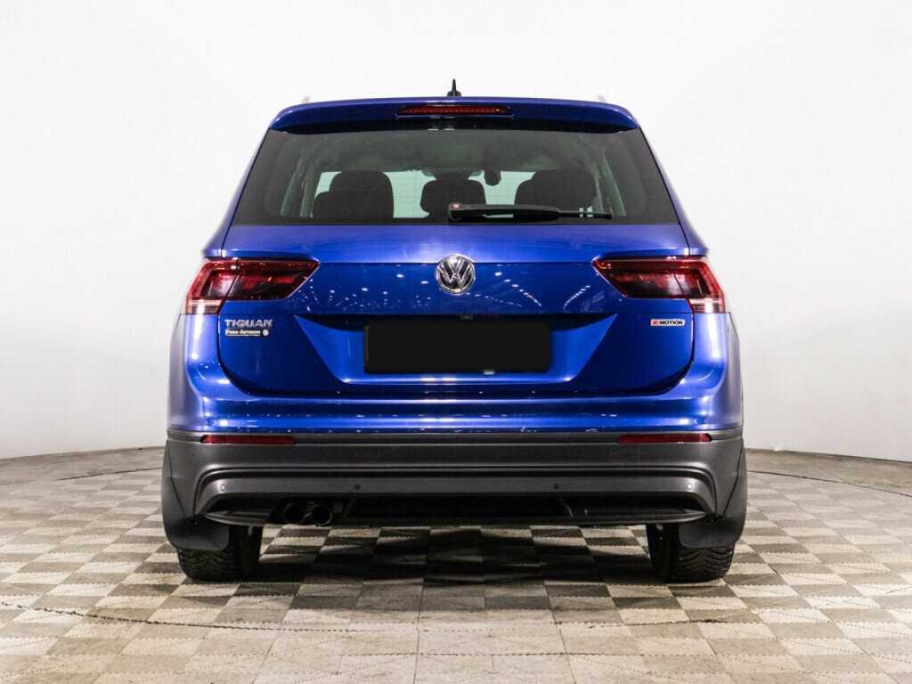 Купить Volkswagen Tiguan, 2019, 116 996 км, фото №6