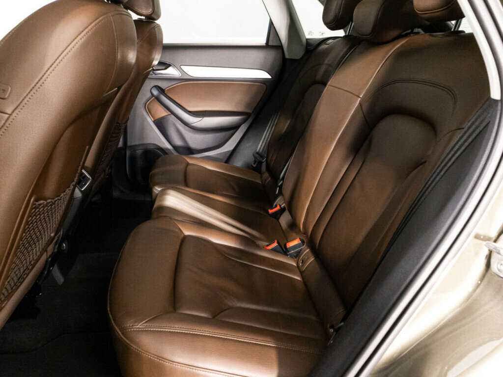 Купить Audi Q3, 2015, 137 992 км, фото №10