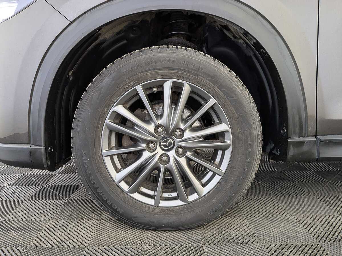 Купить Mazda CX-5, 2017, 75 879 км, фото №12