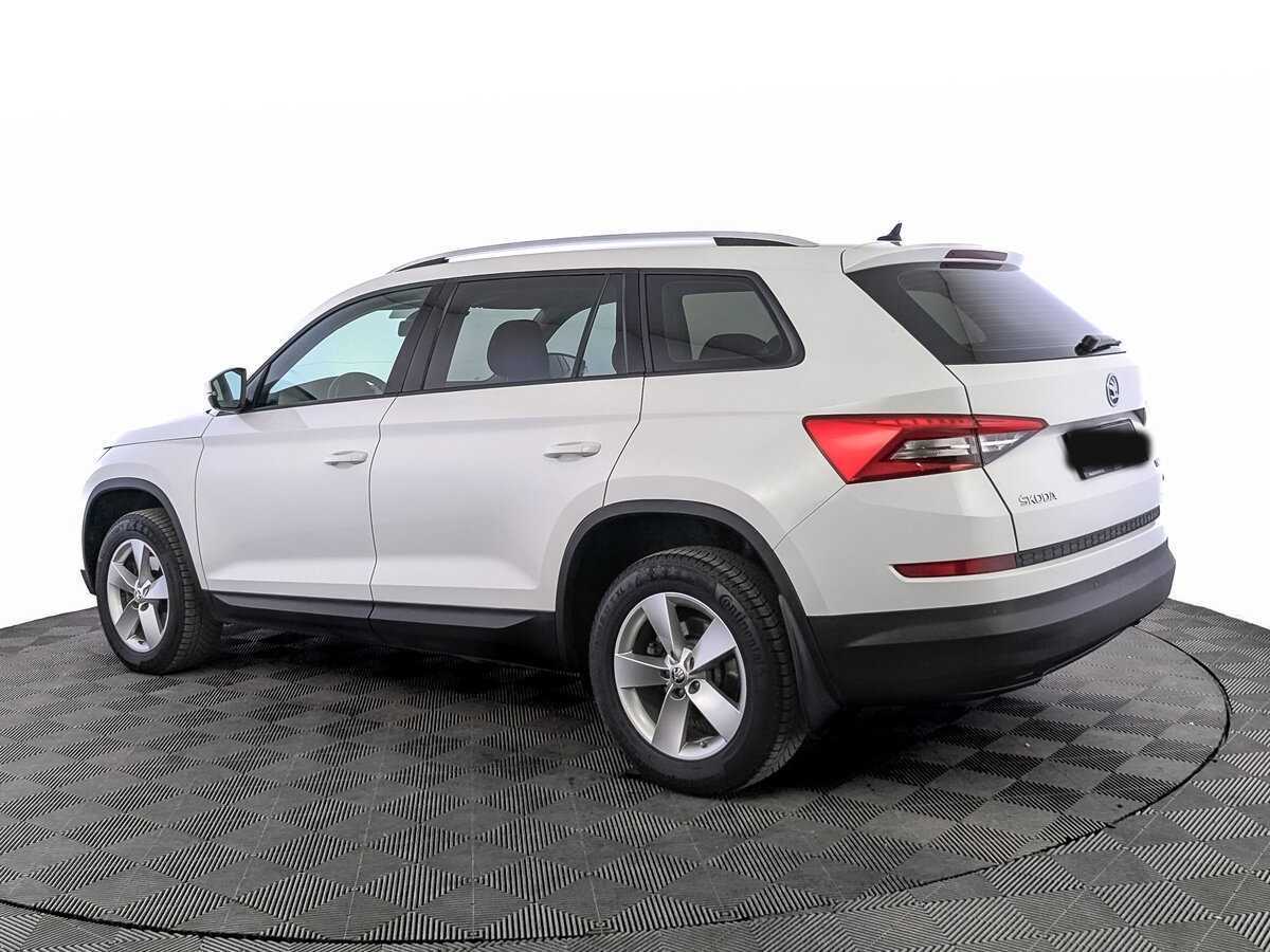 Купить Skoda Kodiaq, 2018, 80 722 км, фото №7