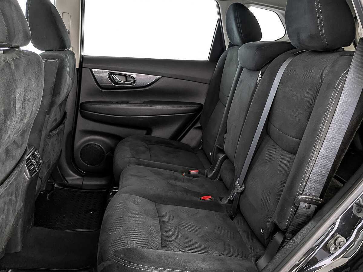 Купить Nissan X-Trail, 2017, 80 656 км, фото №16