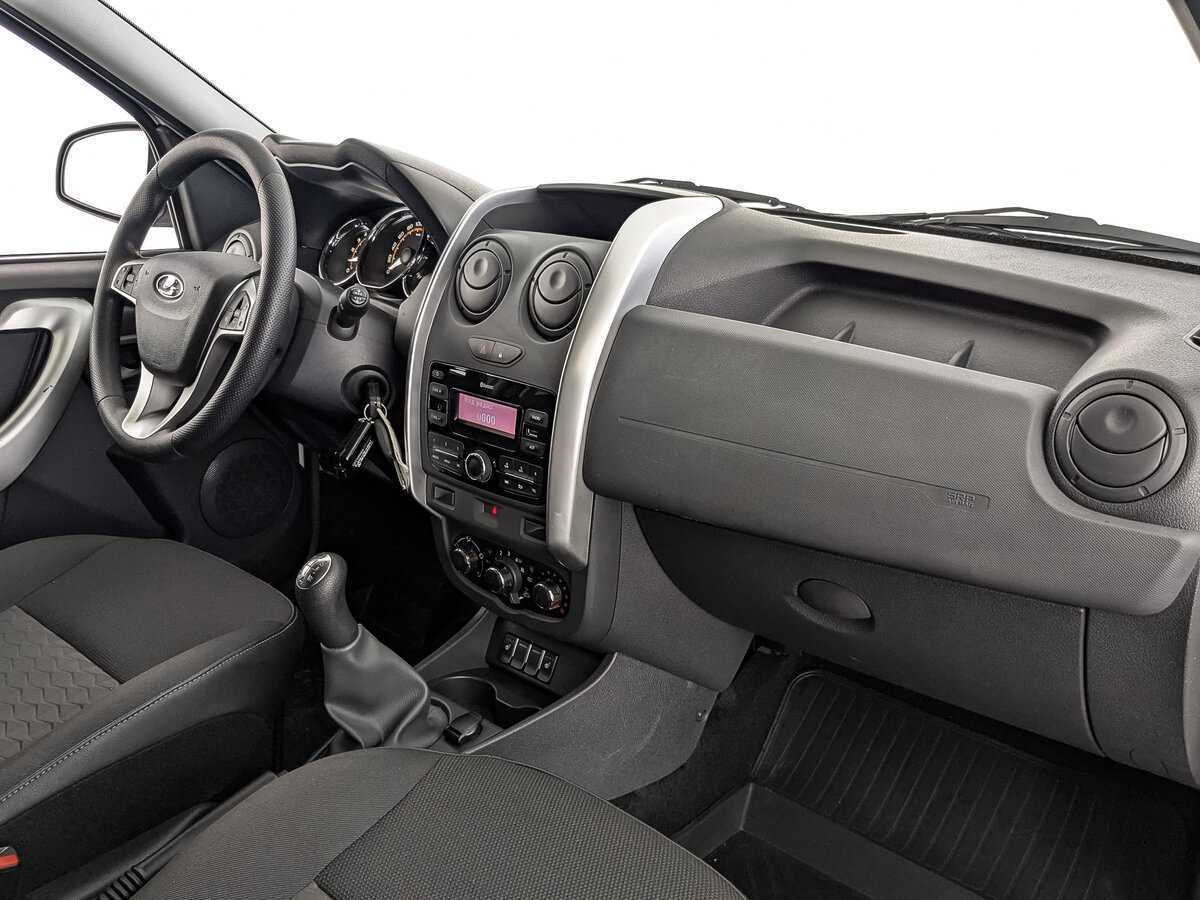 Купить Lada (ВАЗ) Largus, 2021, 39 220 км, фото №13