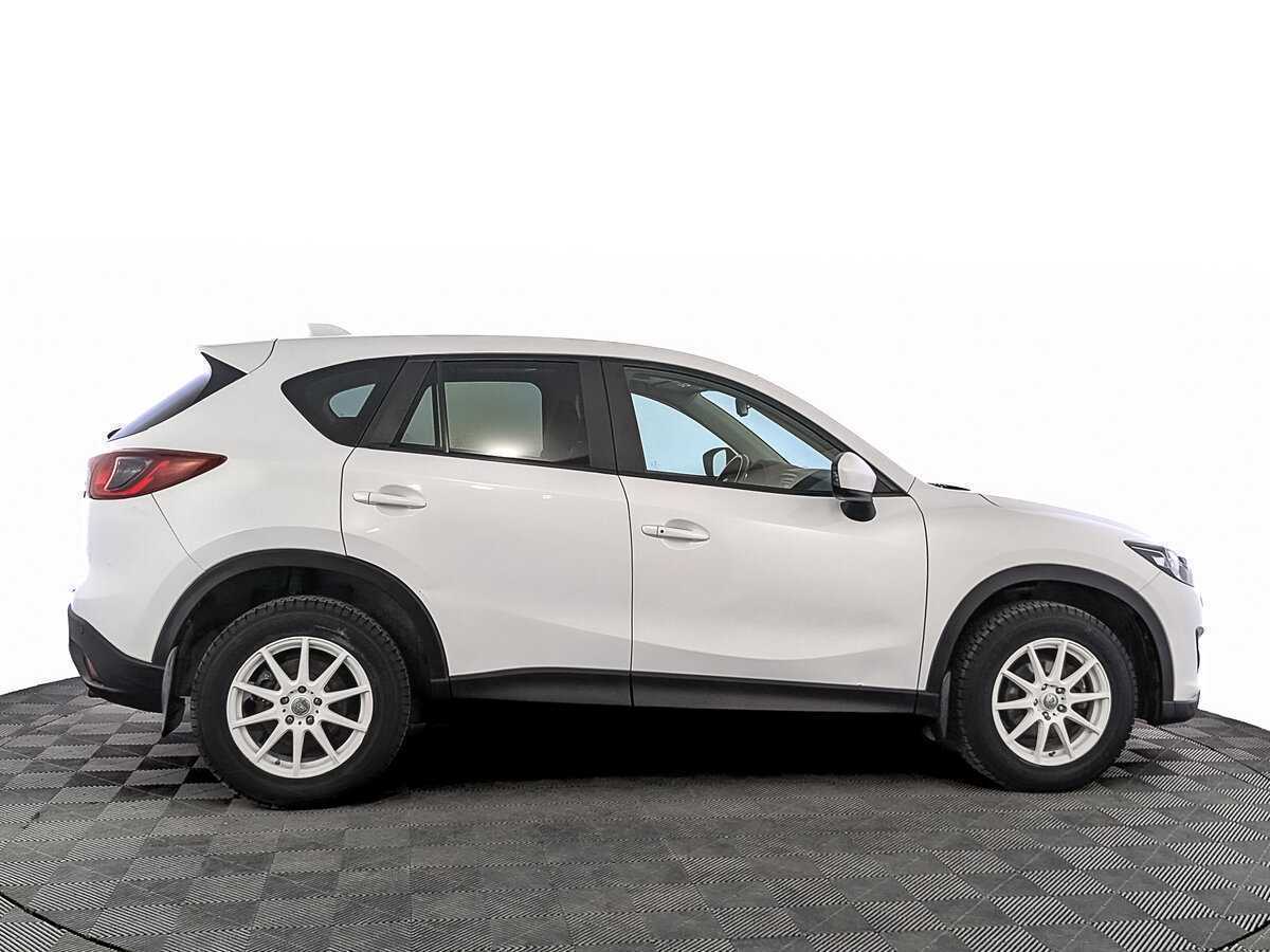 Купить Mazda CX-5, 2014, 130 226 км, фото №4