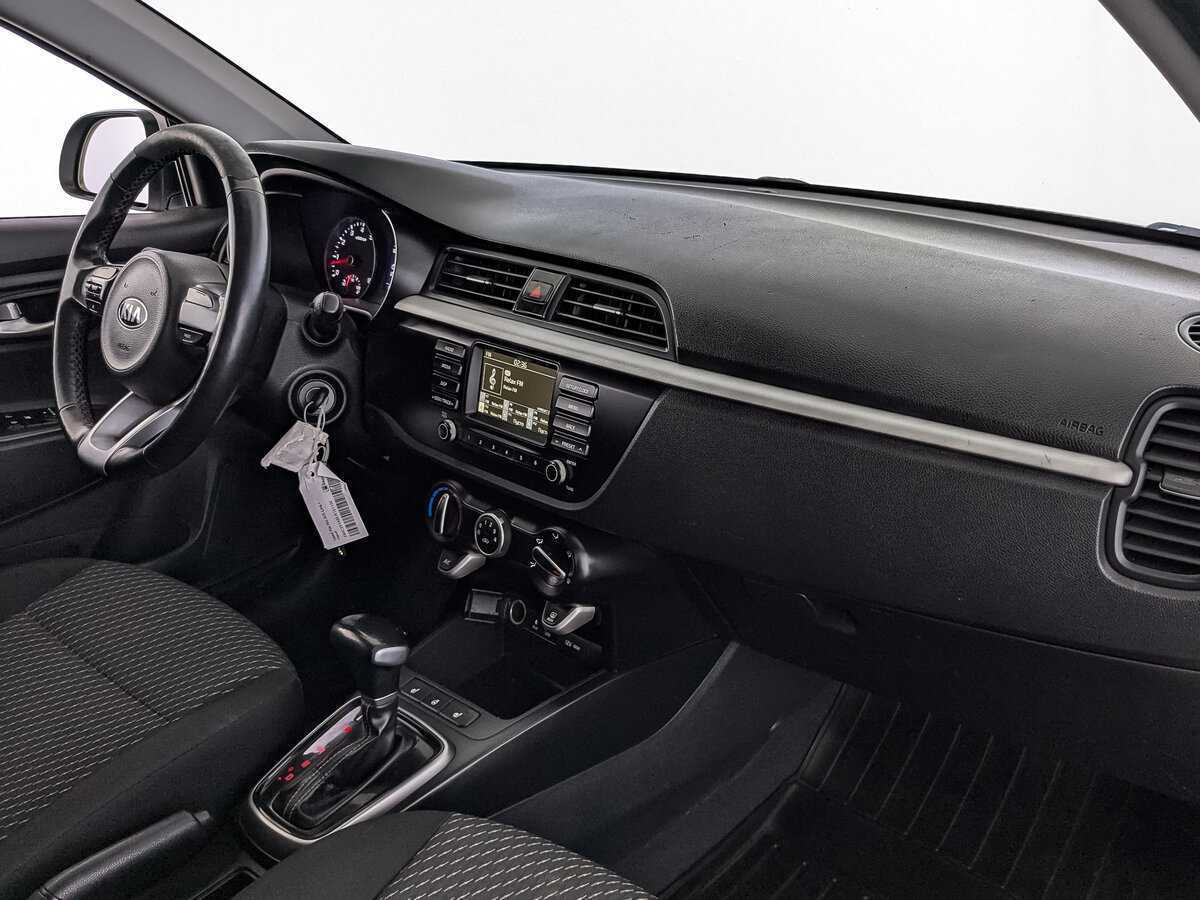 Купить Kia Rio X, 2020, 188 567 км, фото №12