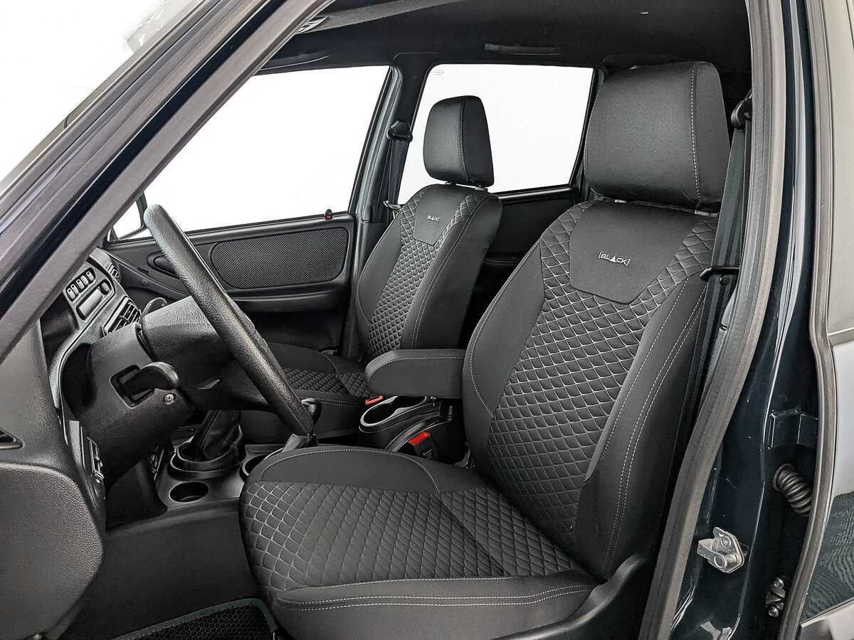 Купить Lada (ВАЗ) Niva, 2022, 40 000 км, фото №20