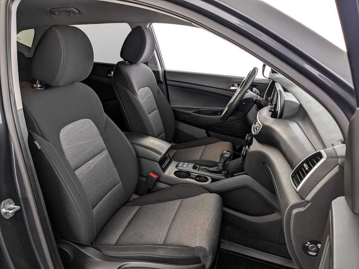 Купить Hyundai Tucson, 2020, 103 784 км, фото №23