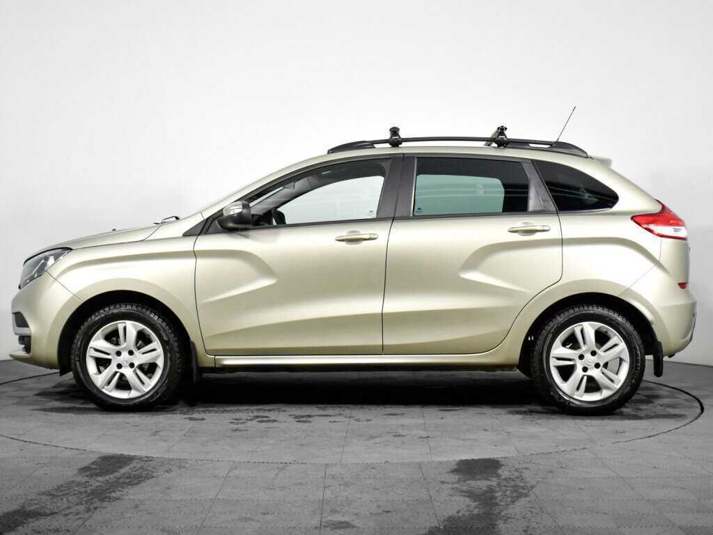 Купить Lada (ВАЗ) XRAY, 2017, 84 973 км, фото №8