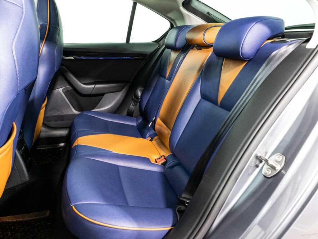 Купить Skoda Octavia, 2019, 81 199 км, фото №10