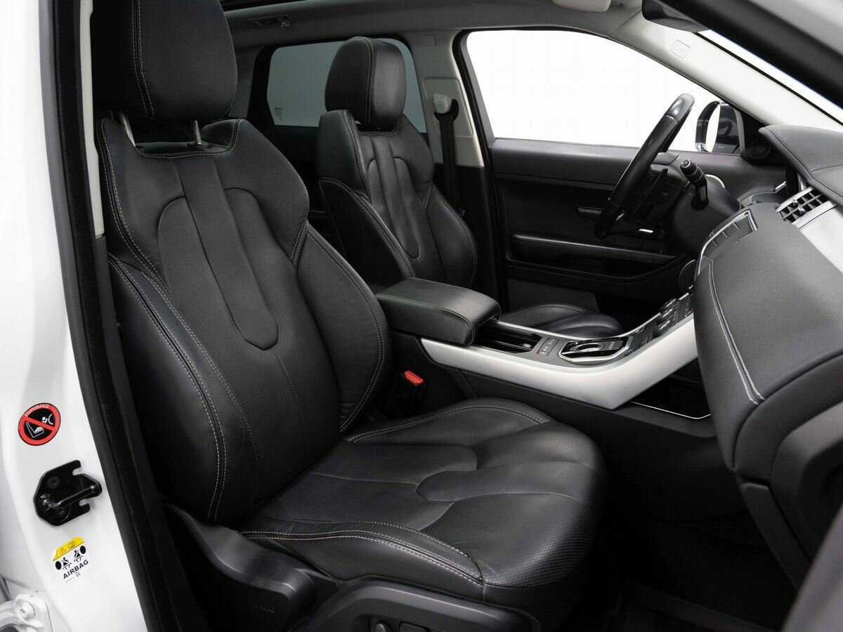 Купить Land Rover Range Rover Evoque 9-speed, 2014, 147 058 км, фото №13