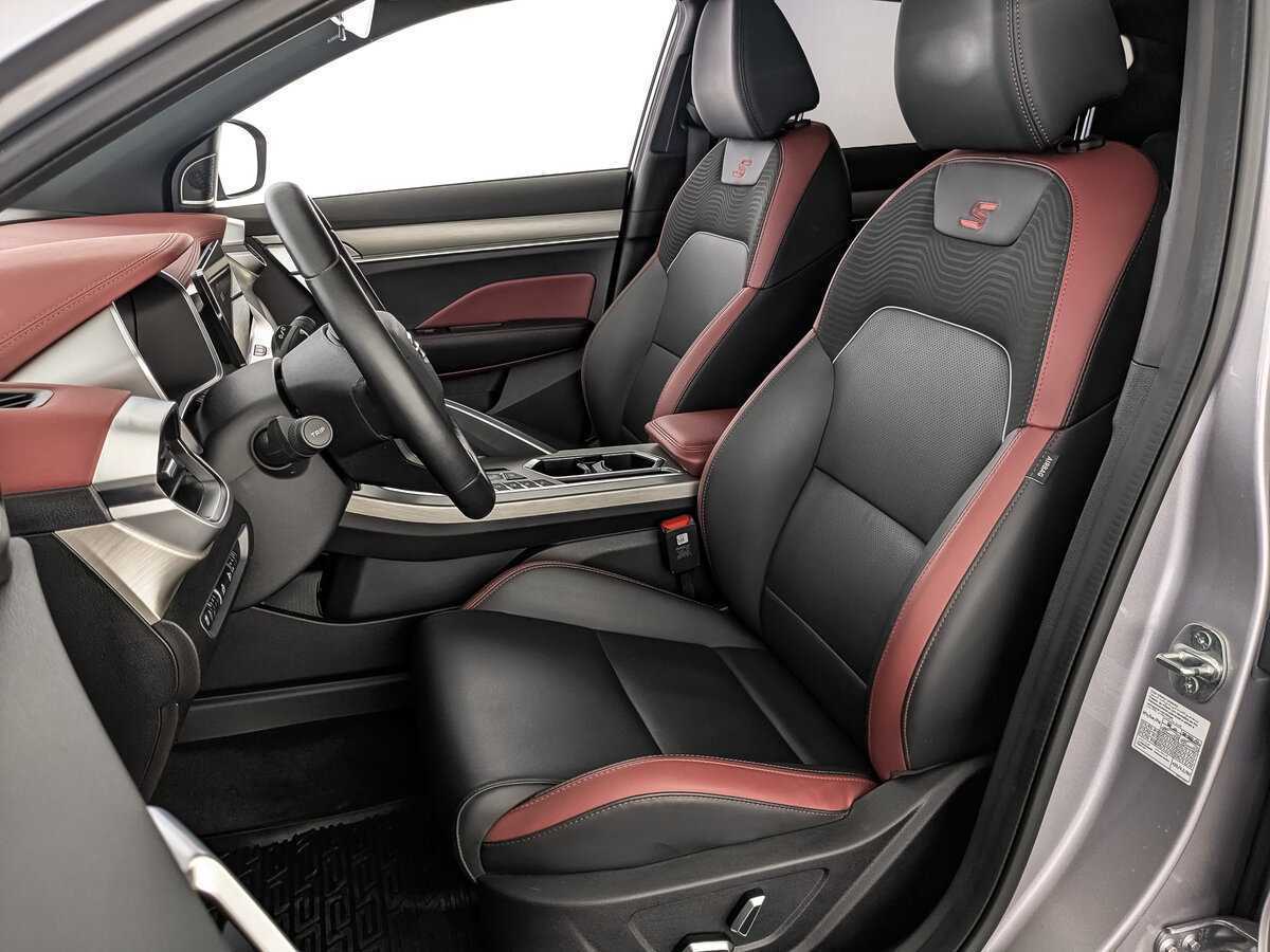 Купить Geely Coolray, 2023, 19 605 км, фото №18