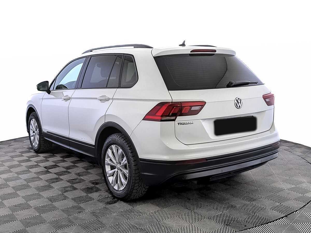 Купить Volkswagen Tiguan, 2018, 96 941 км, фото №7