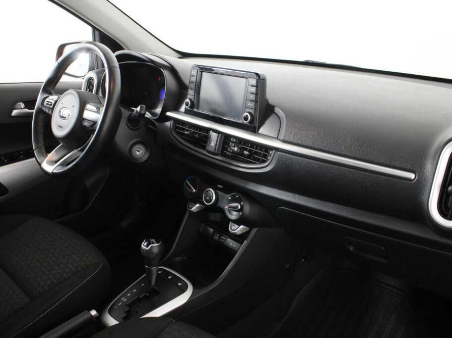 Купить Kia Picanto, 2019, 68 432 км, фото №7