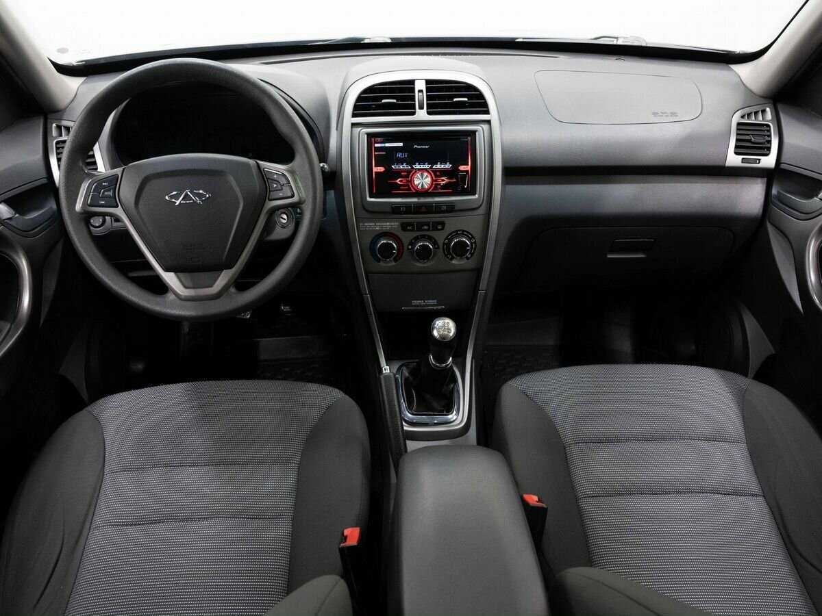 Купить CHERY Tiggo (T11), 2015, 200 000 км, фото №14