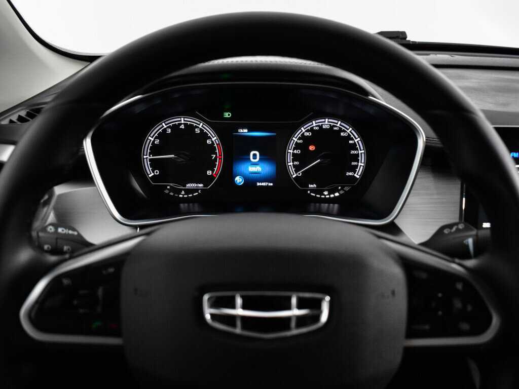 Купить Geely Coolray, 2022, 34 455 км, фото №11