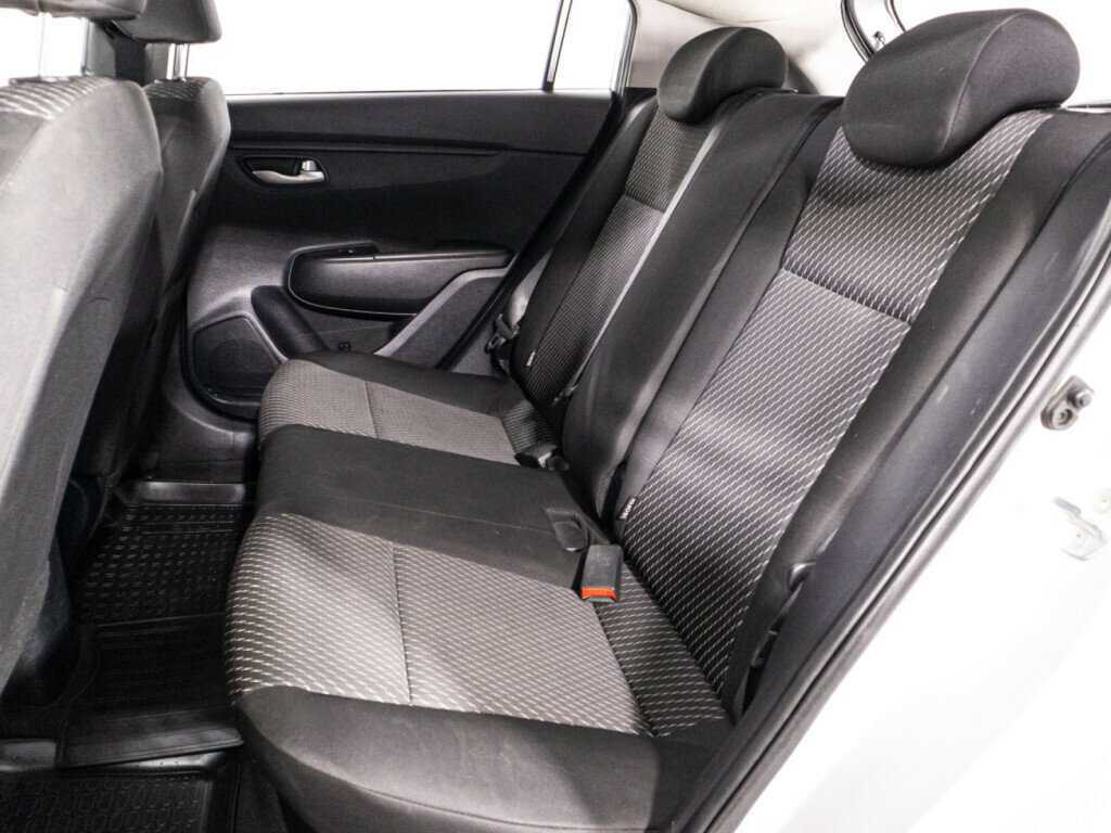 Купить Kia Rio X-Line, 2019, 84 446 км, фото №10