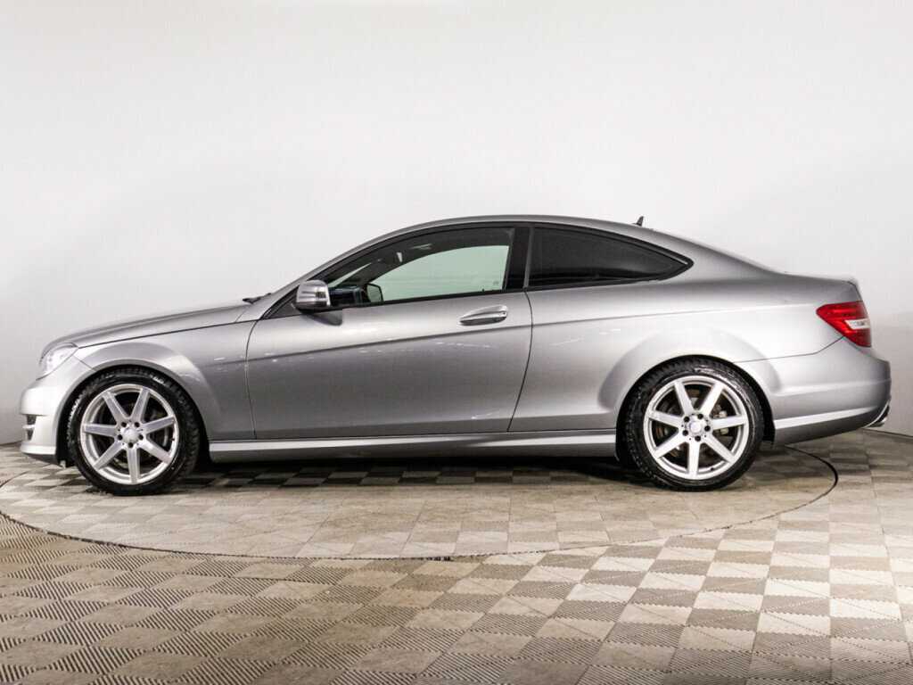 Купить Mercedes-Benz C-Класс 180, 2013, 151 222 км, фото №8