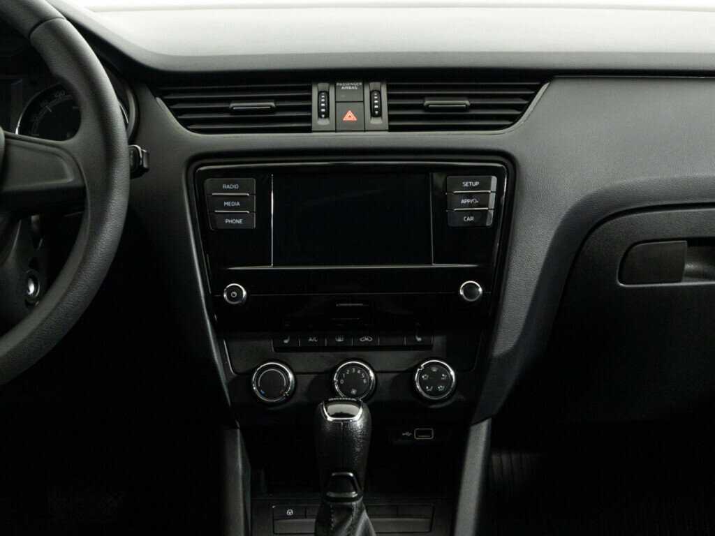 Купить Skoda Octavia, 2018, 65 366 км, фото №14