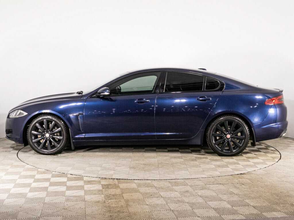 Купить Jaguar XF, 2012, 125 704 км, фото №8