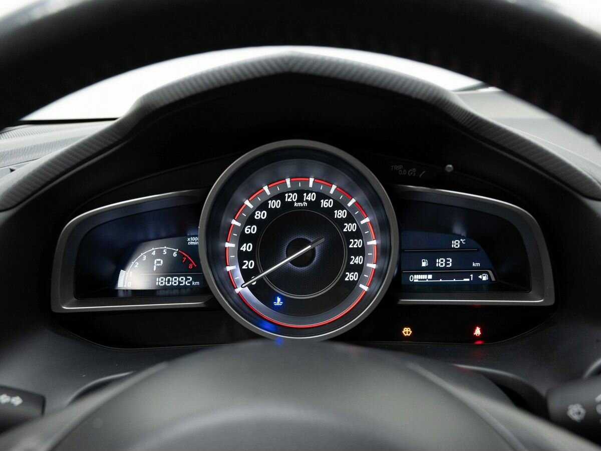 Купить Mazda 3, 2014, 180 000 км, фото №16