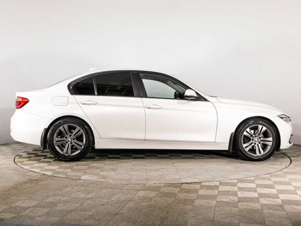 Купить BMW 3 серии 320i, 2016, 192 884 км, фото №4
