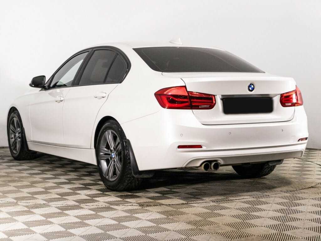 Купить BMW 3 серии 320i, 2016, 192 884 км, фото №7