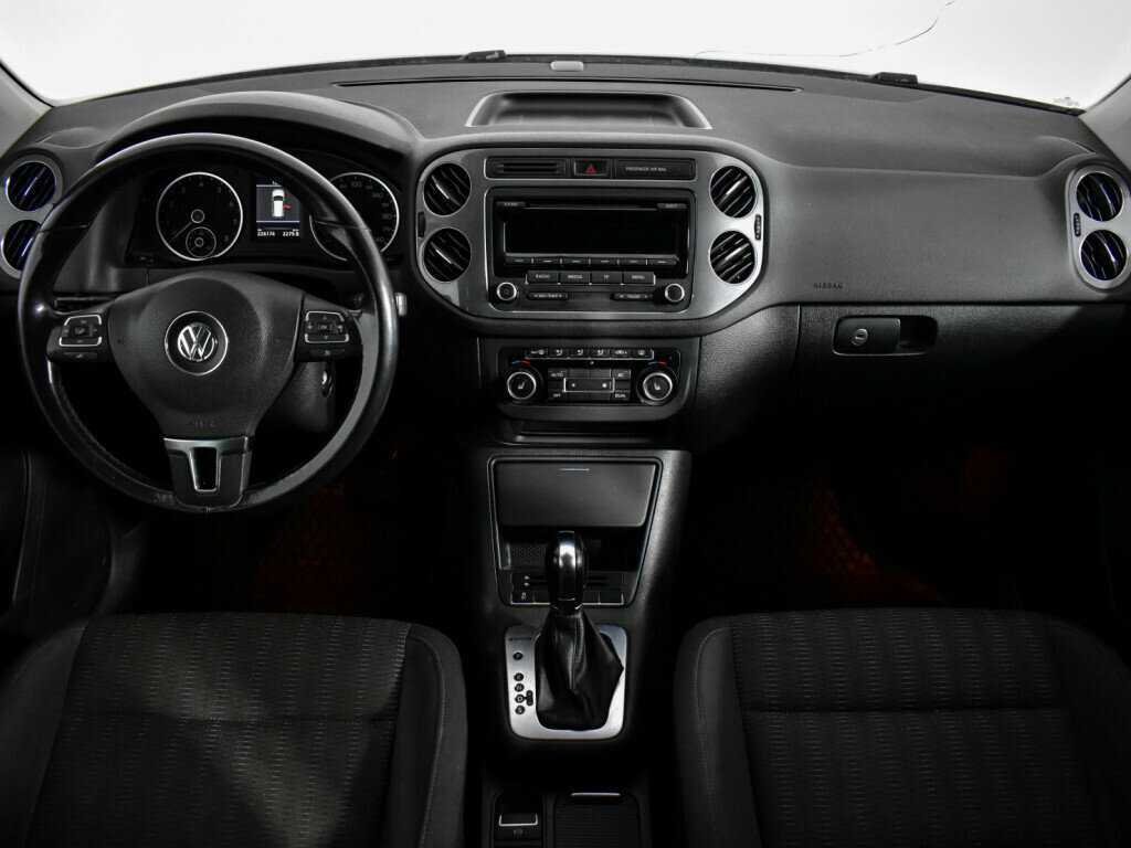 Купить Volkswagen Tiguan, 2012, 226 172 км, фото №14